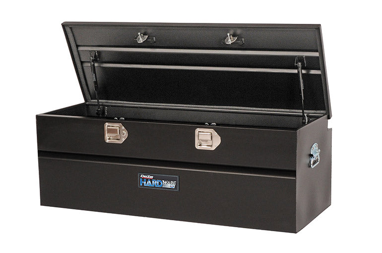 Dee Zee Tool Box - Hardware Chest - Black