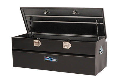Dee Zee Tool Box - Hardware Chest - Black