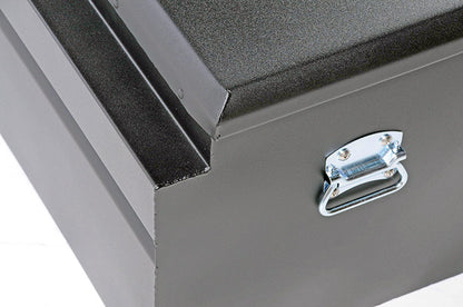 Dee Zee Tool Box - Hardware Chest - Black
