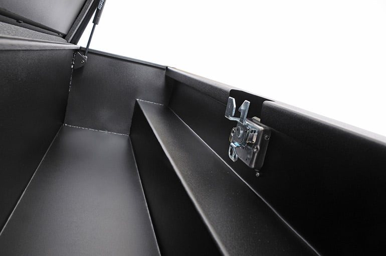 Dee Zee Tool Box - Hardware Side Mount - Black