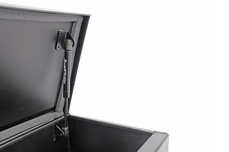 Dee Zee Tool Box - Hardware Side Mount - Black - DZ8748SB - Upfit