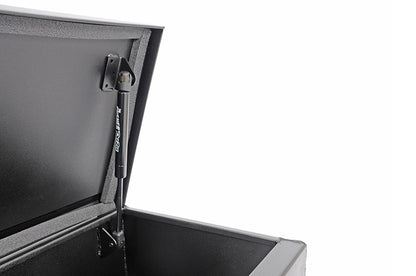 Dee Zee Tool Box - Hardware Side Mount - Black