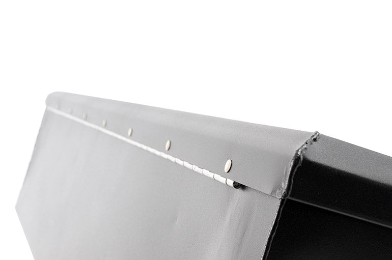 Dee Zee Tool Box - Hardware Side Mount - Black - DZ8748SB - Upfit
