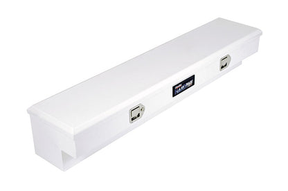 Dee Zee Tool Box - Hardware Side Mount - White