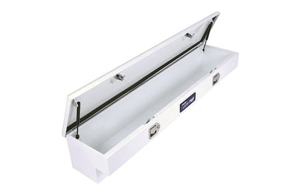 Dee Zee Tool Box - Hardware Side Mount - White
