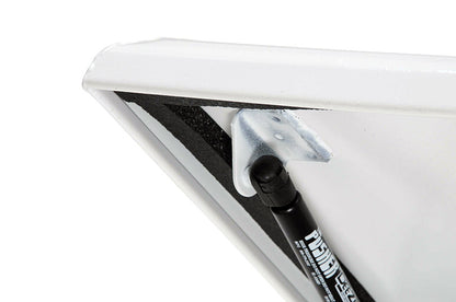 Dee Zee Tool Box - Hardware Side Mount - White