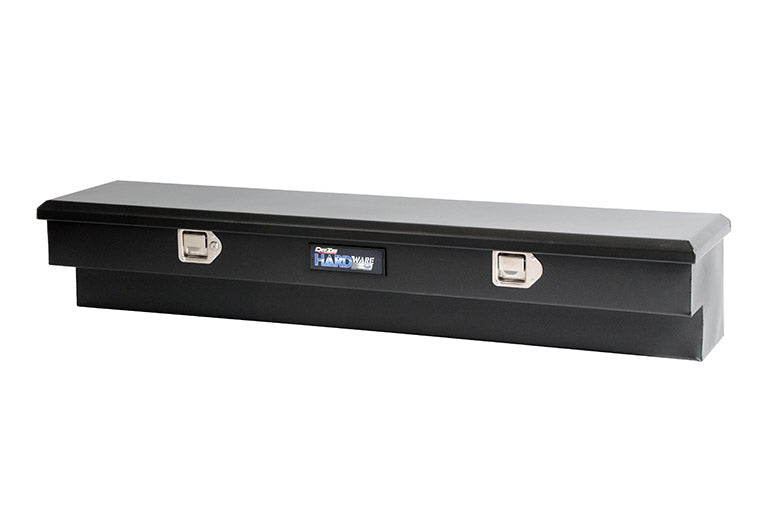 Dee Zee Tool Box - Hardware Side Mount - Black