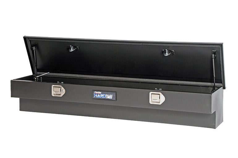 Dee Zee Tool Box - Hardware Side Mount - Black