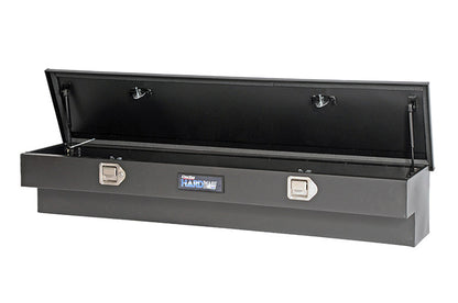 Dee Zee Tool Box - Hardware Side Mount - Black