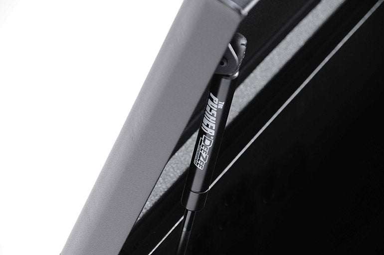 Dee Zee Tool Box - Hardware Side Mount - Black