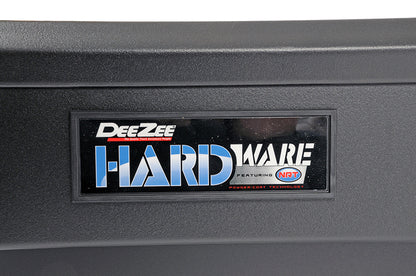 Dee Zee Tool Box - Hardware Side Mount - Black