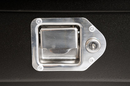 Dee Zee Tool Box - Hardware Side Mount - Black