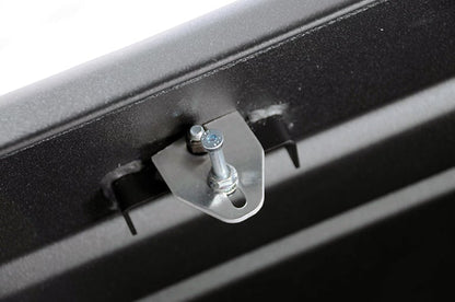 Dee Zee Tool Box - Hardware Side Mount - Black