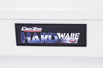 Dee Zee Tool Box - Hardware Side Mount - White