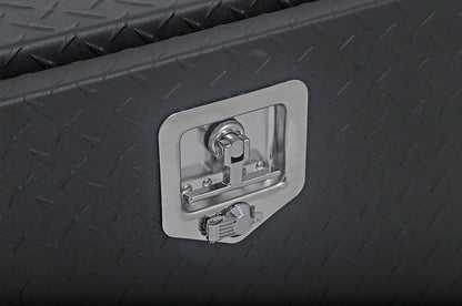 Dee Zee Tool Box - Specialty Topsider Black BT Alum