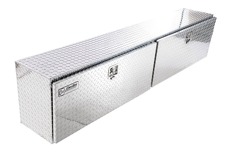 Dee Zee Tool Box - Specialty Topsider BT Alum