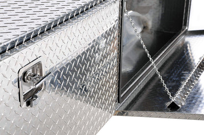 Dee Zee Tool Box - Specialty Topsider BT Alum