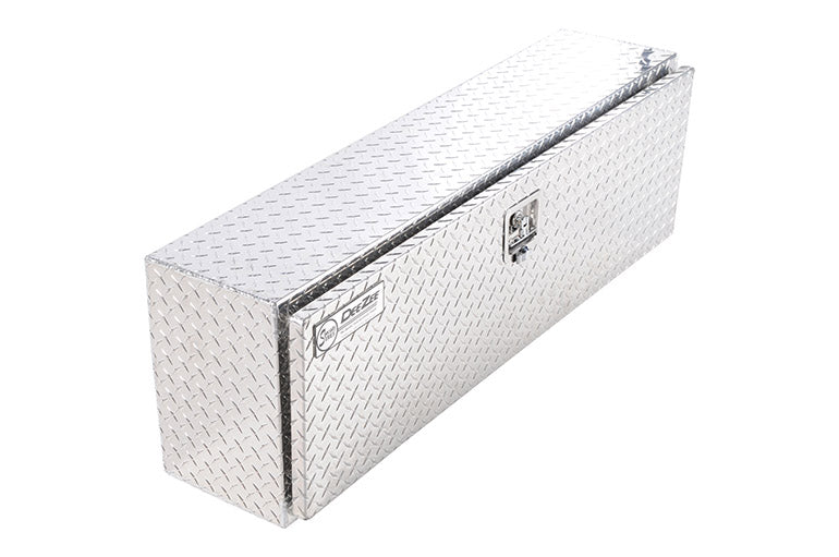 Dee Zee Tool Box - Specialty Topsider BT Alum