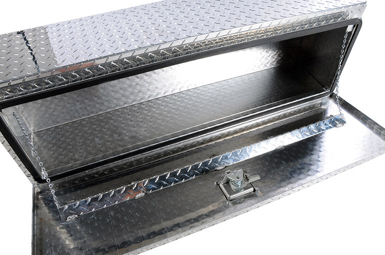 Dee Zee Tool Box - Specialty Topsider BT Alum