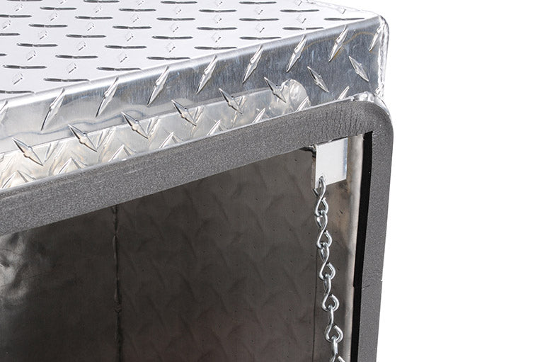 Dee Zee Tool Box - Specialty Topsider BT Alum