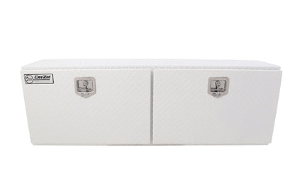 Dee Zee Tool Box - Specialty Topsider White BT Alum