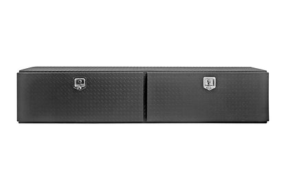 Dee Zee Tool Box - Specialty Topsider Black BT Alum