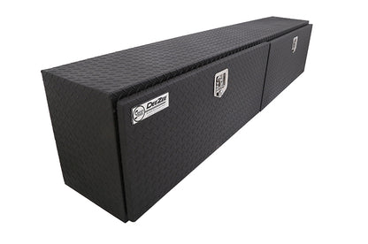 Dee Zee Tool Box - Specialty Topsider Black BT Alum