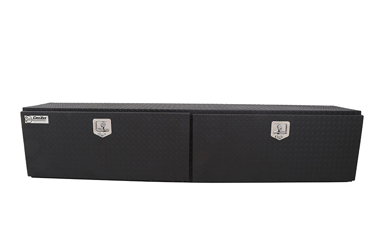 Dee Zee Tool Box - Specialty Topsider Black BT Alum