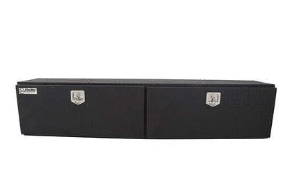 Dee Zee Tool Box - Specialty Topsider Black BT Alum