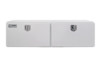 Dee Zee Tool Box - Specialty Topsider White BT Alum