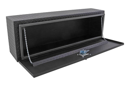 Dee Zee Tool Box - Specialty Topsider Black BT Alum