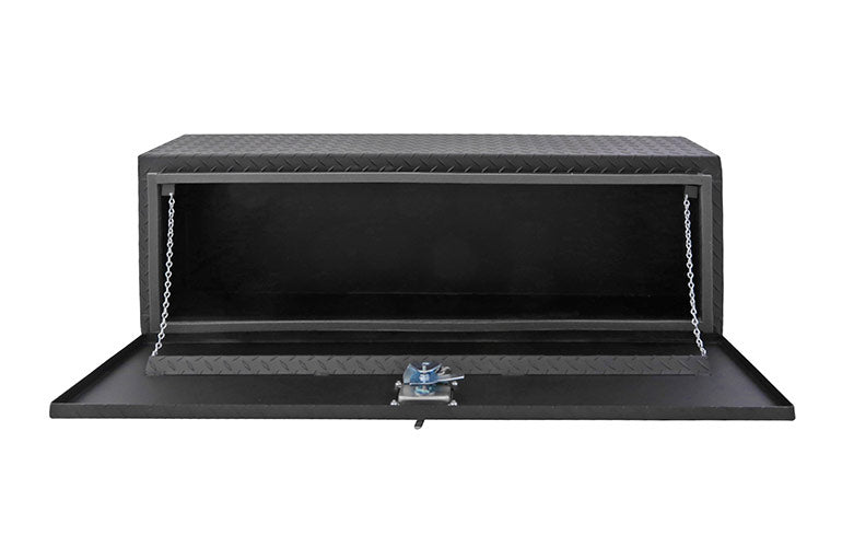 Dee Zee Tool Box - Specialty Topsider Black BT Alum