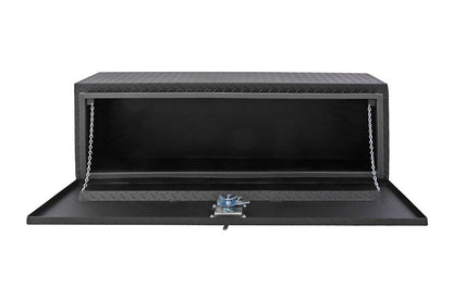 Dee Zee Tool Box - Specialty Topsider Black BT Alum