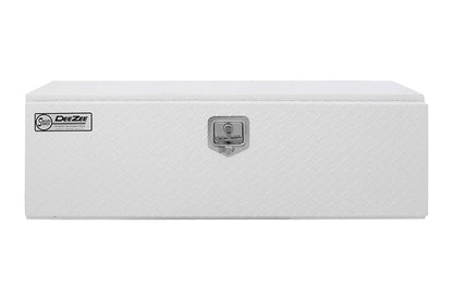 Dee Zee Tool Box - Specialty Topsider White BT Alum