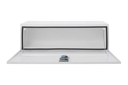 Dee Zee Tool Box - Specialty Topsider White BT Alum