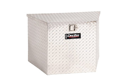 Dee Zee Tool Box - Specialty Triangle BT Alum
