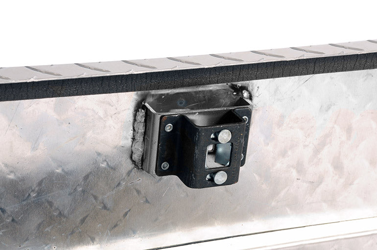 Dee Zee Tool Box - Specialty Triangle BT Alum