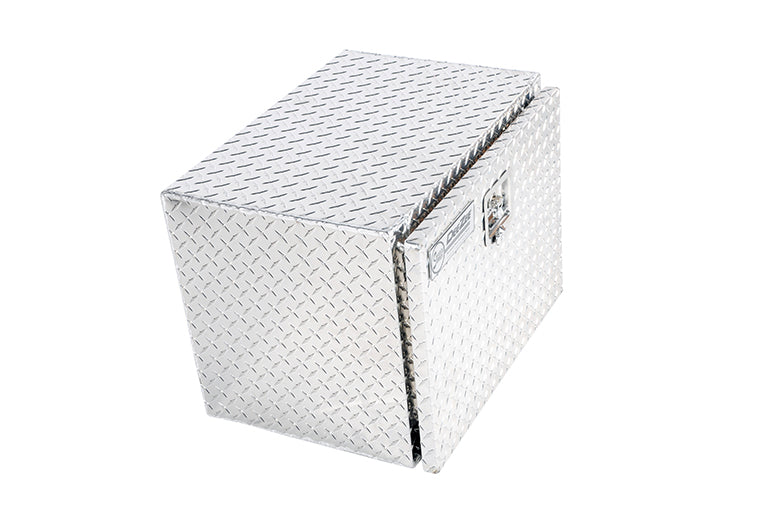 Dee Zee Tool Box - Specialty Underbed BT Alum