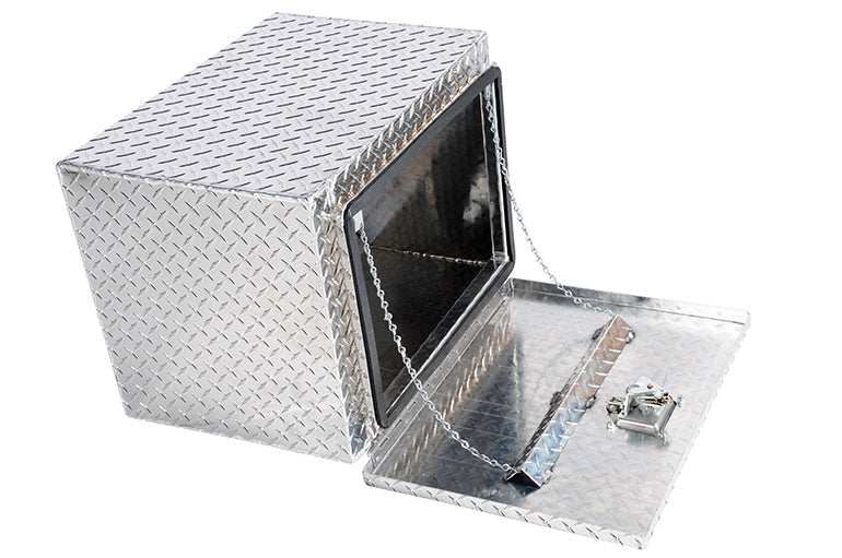 Dee Zee Tool Box - Specialty Underbed BT Alum