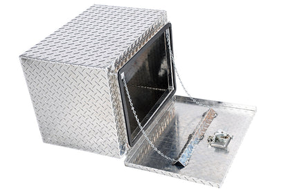 Dee Zee Tool Box - Specialty Underbed BT Alum