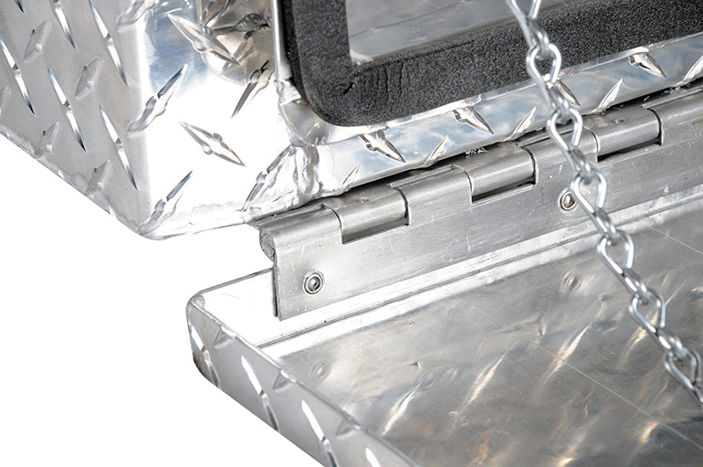 Dee Zee Tool Box - Specialty Underbed BT Alum