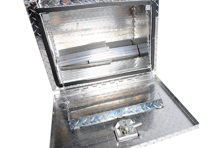 Dee Zee Tool Box - Specialty Underbed BT Alum
