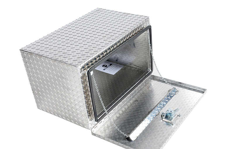 Dee Zee Tool Box - Specialty Underbed BT Alum