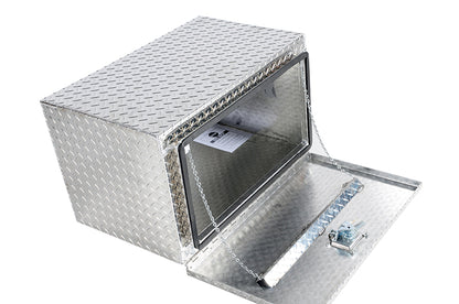 Dee Zee Tool Box - Specialty Underbed BT Alum