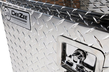 Dee Zee Tool Box - Specialty Underbed BT Alum