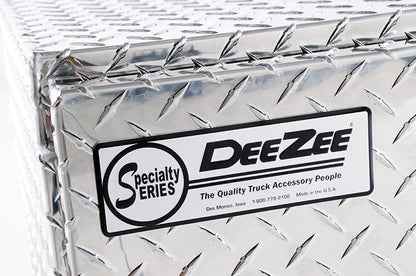 Dee Zee Tool Box - Specialty Underbed BT Alum