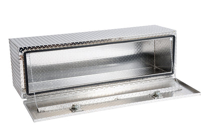Dee Zee Tool Box - Specialty Underbed BT Alum