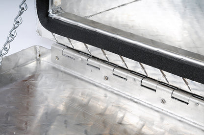 Dee Zee Tool Box - Specialty Underbed BT Alum