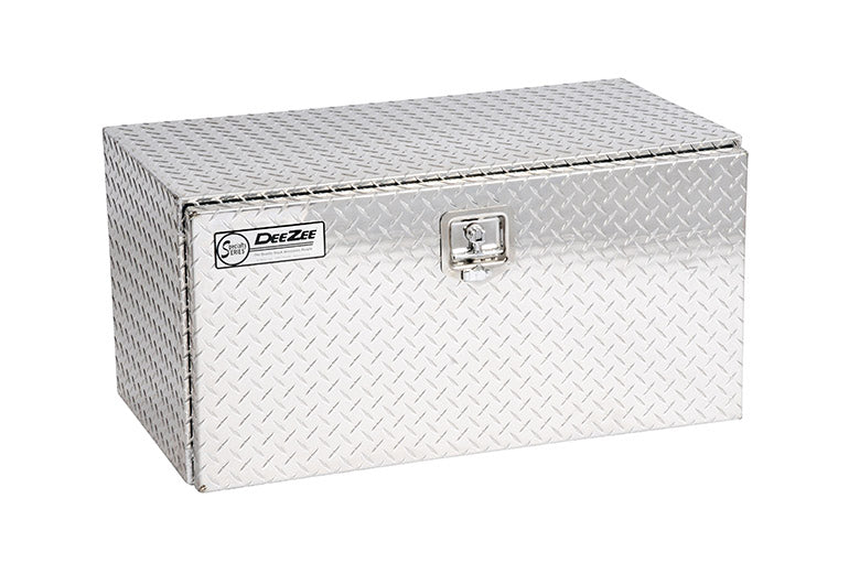 Dee Zee Tool Box - Specialty Underbed BT Alum