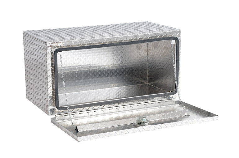 Dee Zee Tool Box - Specialty Underbed BT Alum